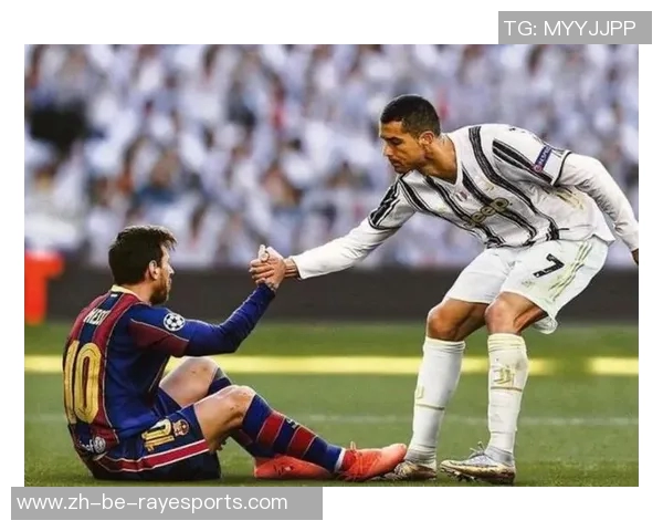 梅西与C罗:足球历史上的两大传奇巨星与永恒对决